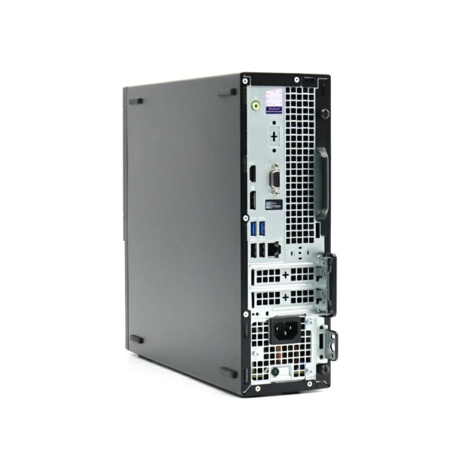 デスクトップ DELL OptiPlex 3070 SFF Core i5-9500 3GHz 8GB 256GB