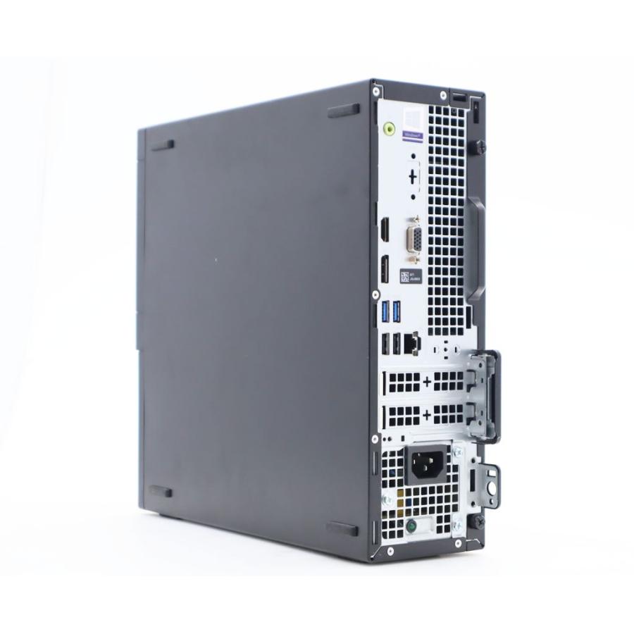 デスクトップ DELL OptiPlex 3070 SFF Core i5-9500 3GHz 8GB 256GB