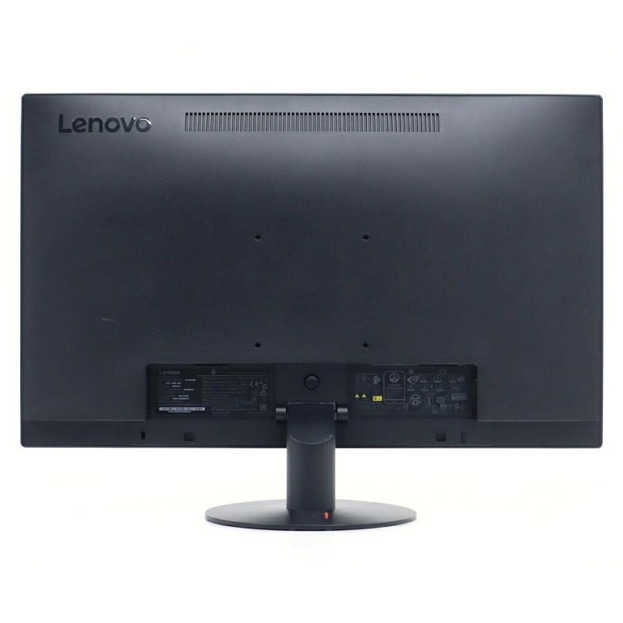 モニター 【並品】Lenovo ThinkVision E24-10 23.8インチ非光沢IPS