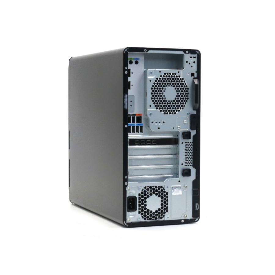 デスクトップ hp Z2 G5 Tower Xeon W-1250P 4.1GHz 32GB 512GB(Z Turbo