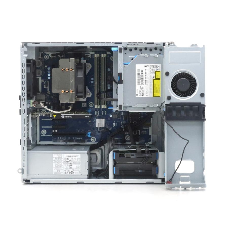 デスクトップ hp Z2 G5 Tower Xeon W-1250P 4.1GHz 32GB 512GB(Z Turbo