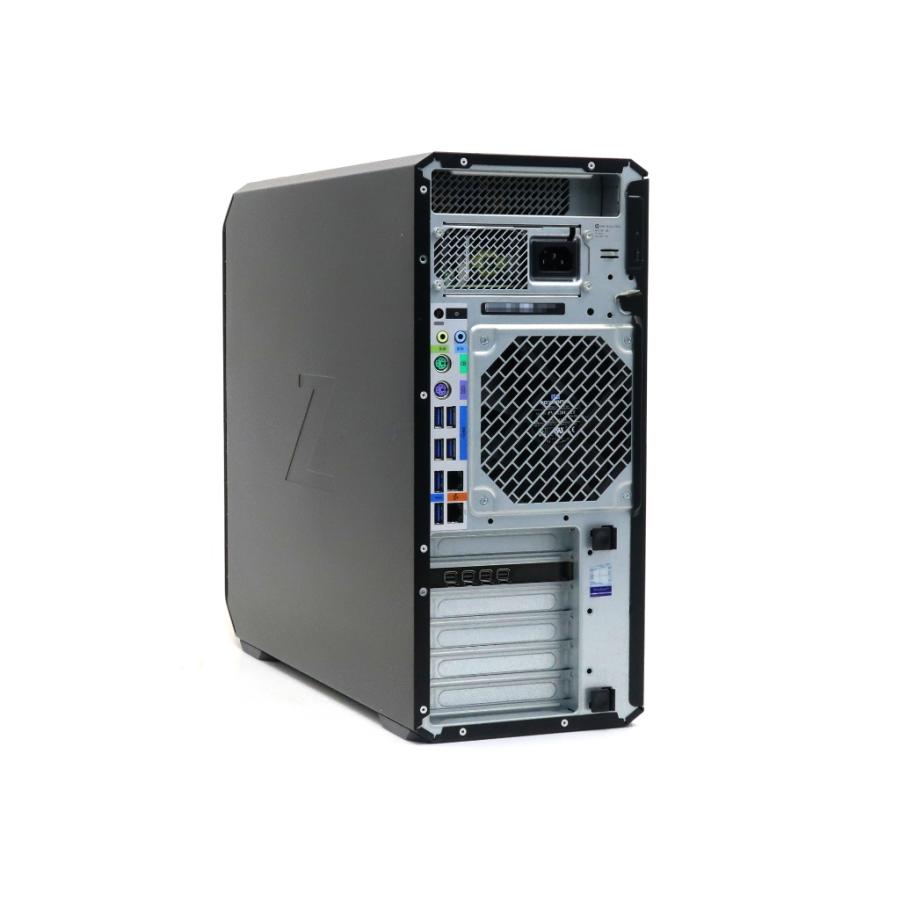 hp Z4 G4 Workstation Xeon W-2123 3.6GHz 32GB 512GB(Z Turbo Drive
