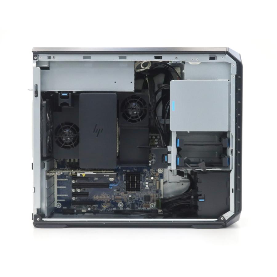 hp Z4 G4 Workstation Xeon W-2123 3.6GHz 32GB 512GB(Z Turbo Drive