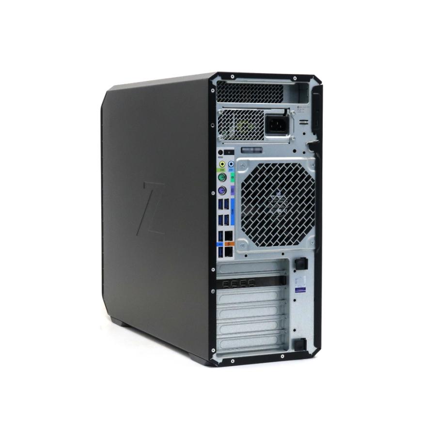 hp Z4 G4 Workstation Xeon W-2123 3.6GHz 32GB 512GB(Z Turbo Drive