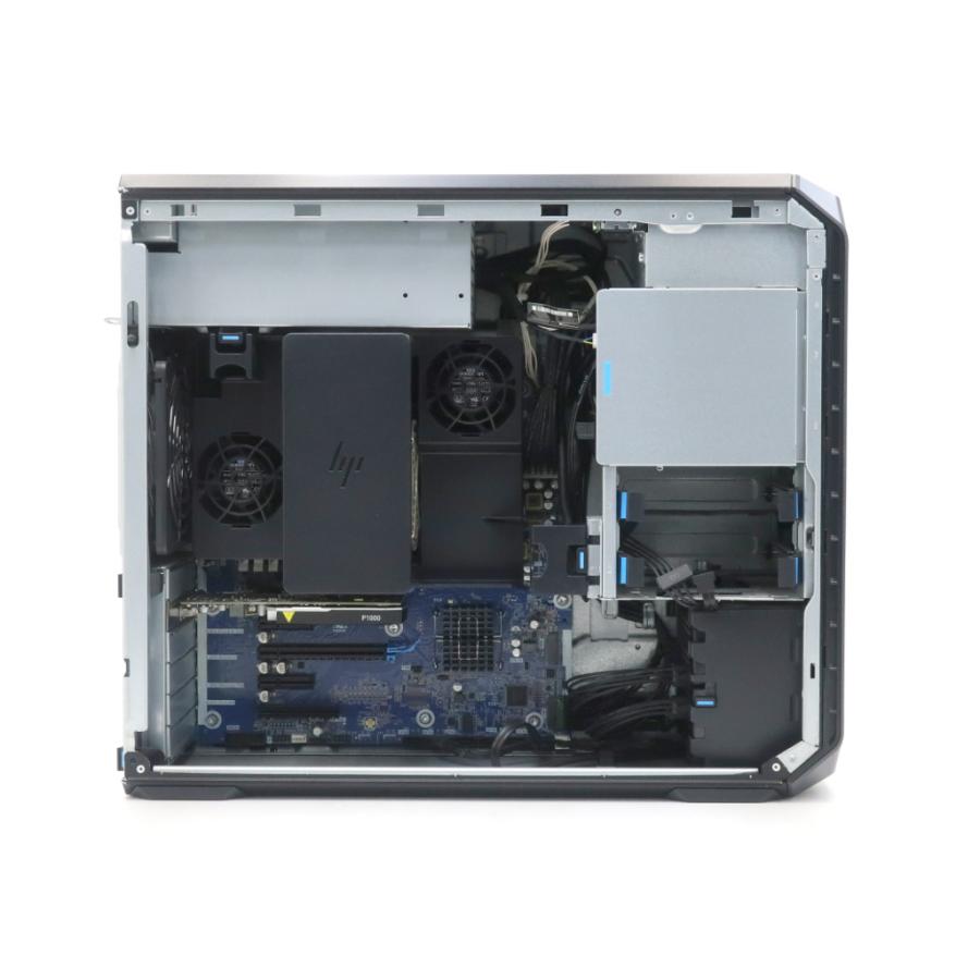 hp Z4 G4 Workstation Xeon W-2123 3.6GHz 32GB 512GB(Z Turbo Drive