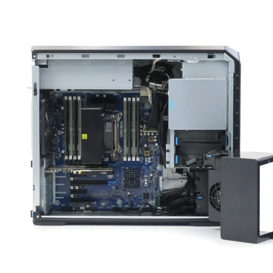 hp Z4 G4 Workstation Xeon W-2123 3.6GHz 32GB 512GB(Z Turbo Drive