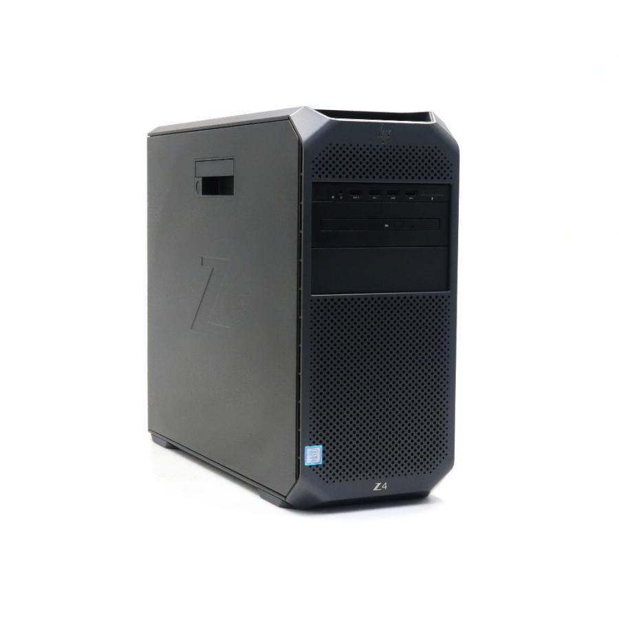hp Z4 G4 Workstation Xeon W-2123 3.6GHz 32GB 512GB(Z Turbo Drive