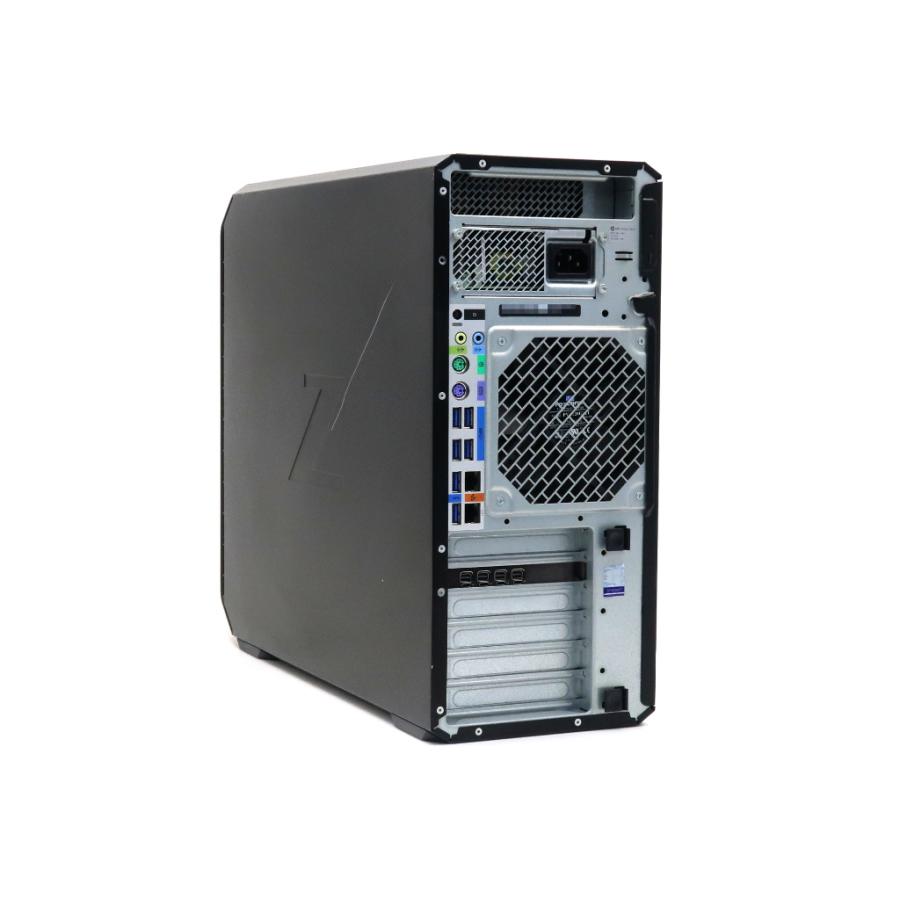 hp Z4 G4 Workstation Xeon W-2123 3.6GHz 32GB 512GB(Z Turbo Drive