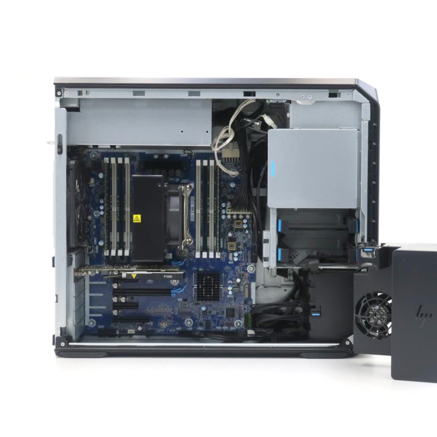hp Z4 G4 Workstation Xeon W-2123 3.6GHz 32GB 512GB(Z Turbo Drive