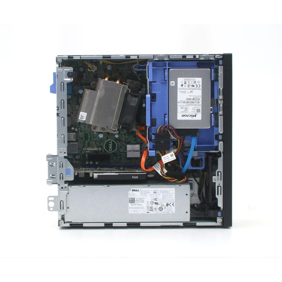 DELL Precision Tower 3431 SFF Xeon E-2224 3.4GHz 16GB 256GB(SSD