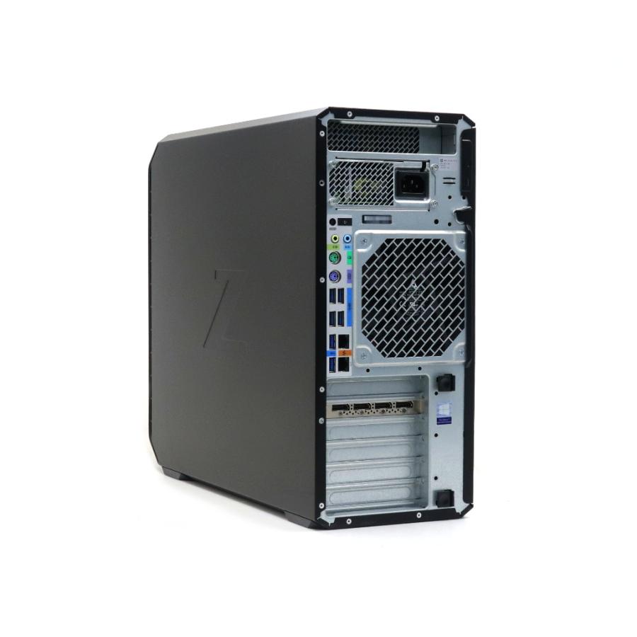 デスクトップ hp Z4 G4 Workstation Xeon W-2123 3.6GHz 32GB 512GB(Z