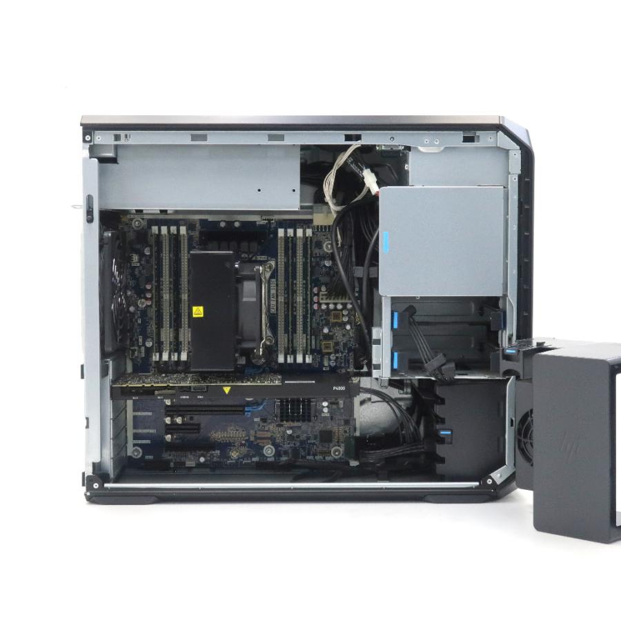 デスクトップ hp Z4 G4 Workstation Xeon W-2123 3.6GHz 32GB 512GB(Z