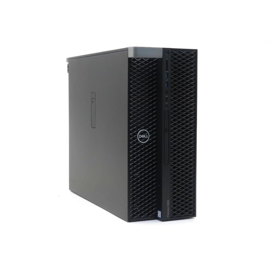 デスクトップ DELL Precision 5820 Tower Xeon W-2133 3.6GHz 32GB