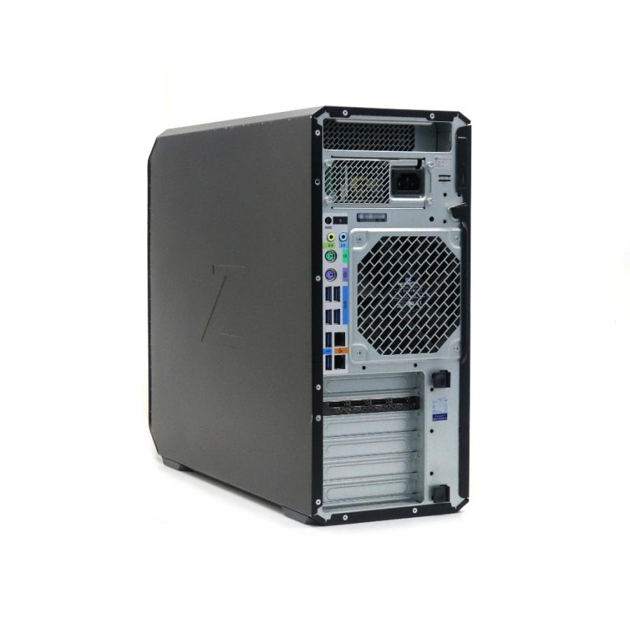 デスクトップ hp Z4 G4 Workstation Xeon W-2123 3.6GHz 32GB 512GB(Z