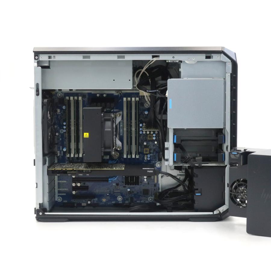 デスクトップ hp Z4 G4 Workstation Xeon W-2123 3.6GHz 32GB 512GB(Z