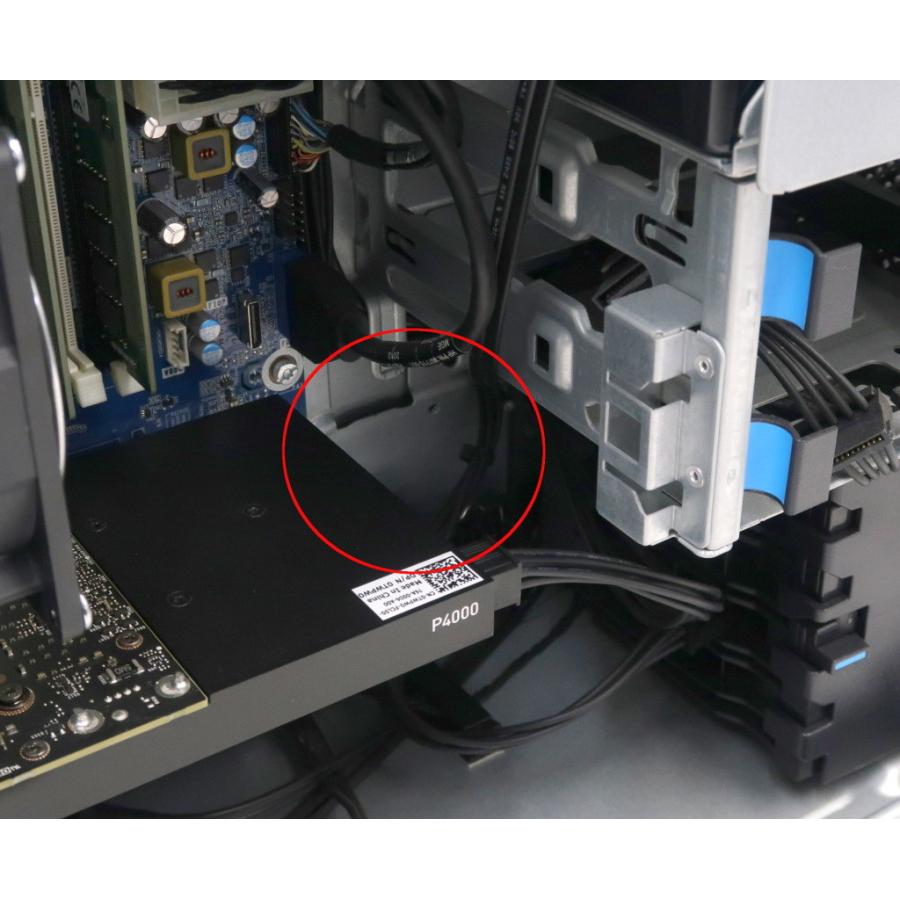 デスクトップ hp Z4 G4 Workstation Xeon W-2123 3.6GHz 32GB 512GB(Z