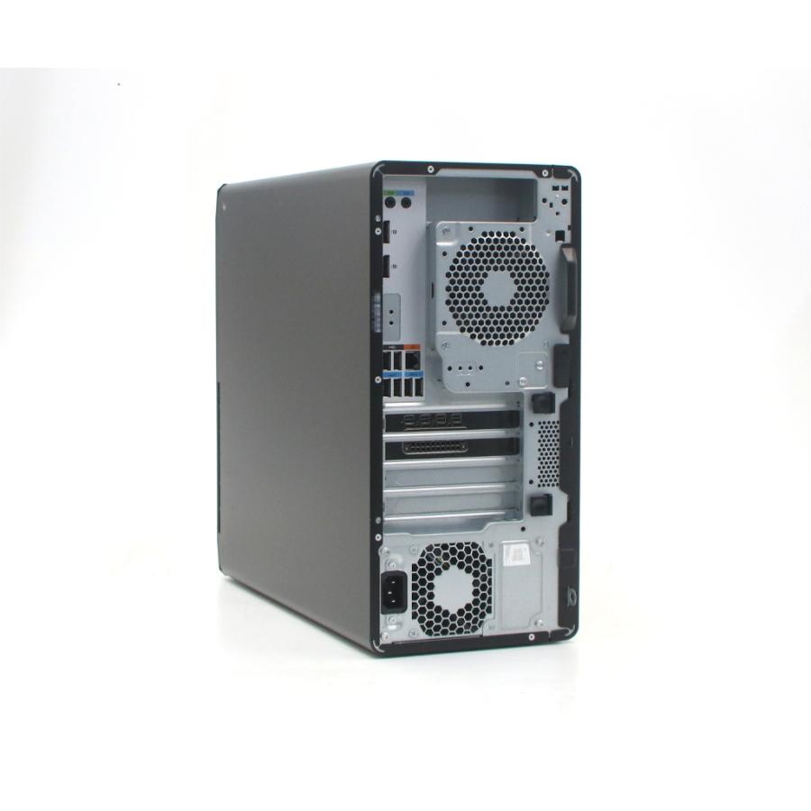 デスクトップ hp Z2 G5 Workstation Tower Xeon W-1250P 4.1GHz 32GB 1TB(Z Turbo Drive G2) RTX A2000 DVD+-RW Windows11 Pro for Workstations 64bitの画像