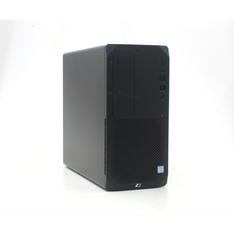 デスクトップ hp Z2 G5 Workstation Tower Xeon W-1250P 4.1GHz 32GB