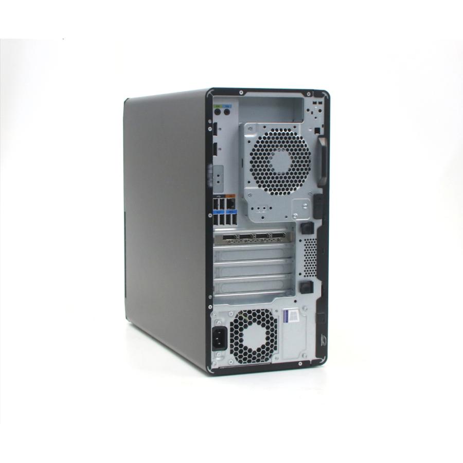 デスクトップ hp Z2 G5 Workstation Tower Xeon W-1250P 4.1GHz 32GB