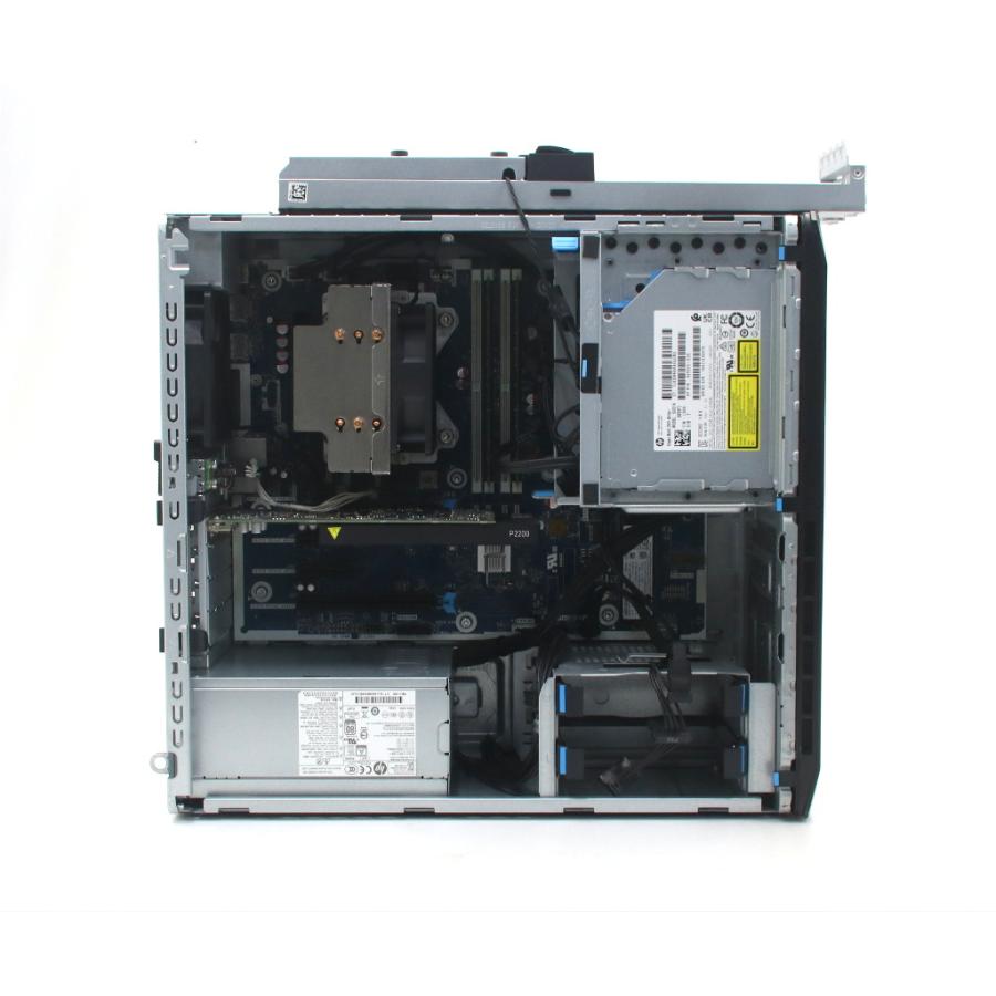 デスクトップ hp Z2 G5 Workstation Tower Xeon W-1250P 4.1GHz 32GB