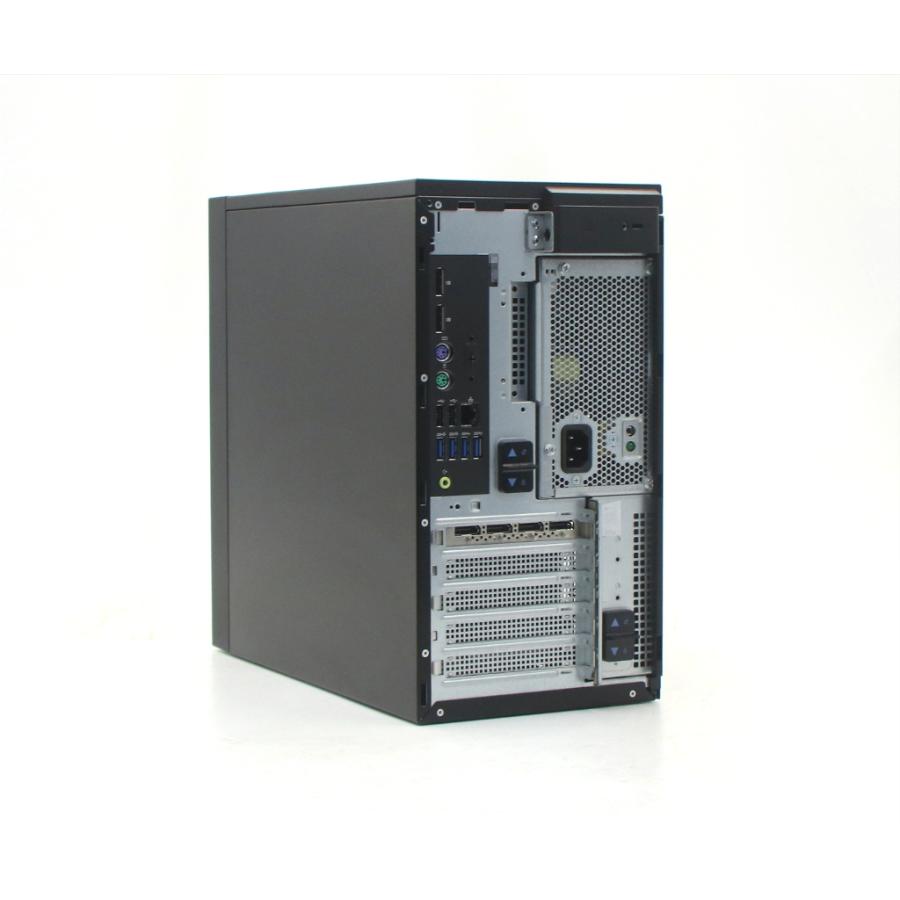 デスクトップ DELL Precision 3640 Tower Xeon W-1250P 4.1GHz 32GB