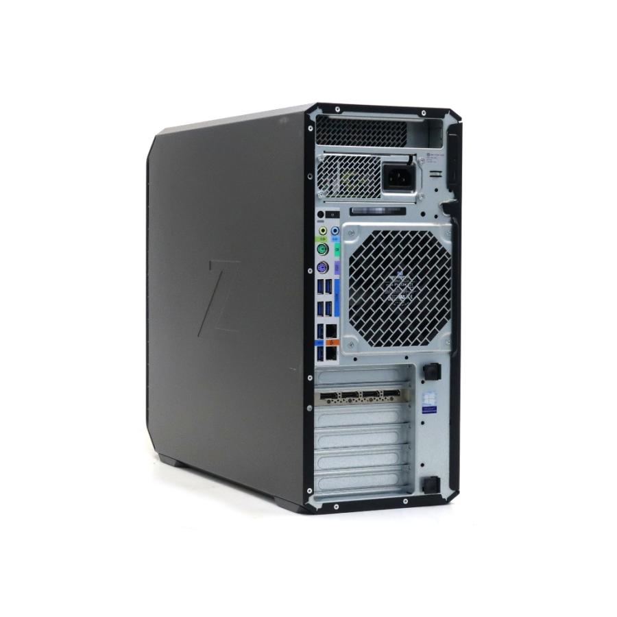 デスクトップ hp Z4 G4 Workstation Xeon W-2123 3.6GHz 32GB 512GB(Z