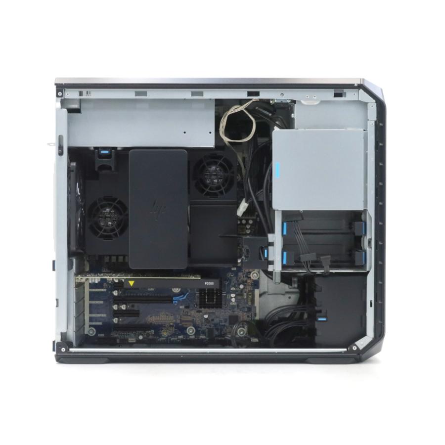 デスクトップ hp Z4 G4 Workstation Xeon W-2123 3.6GHz 32GB 512GB(Z