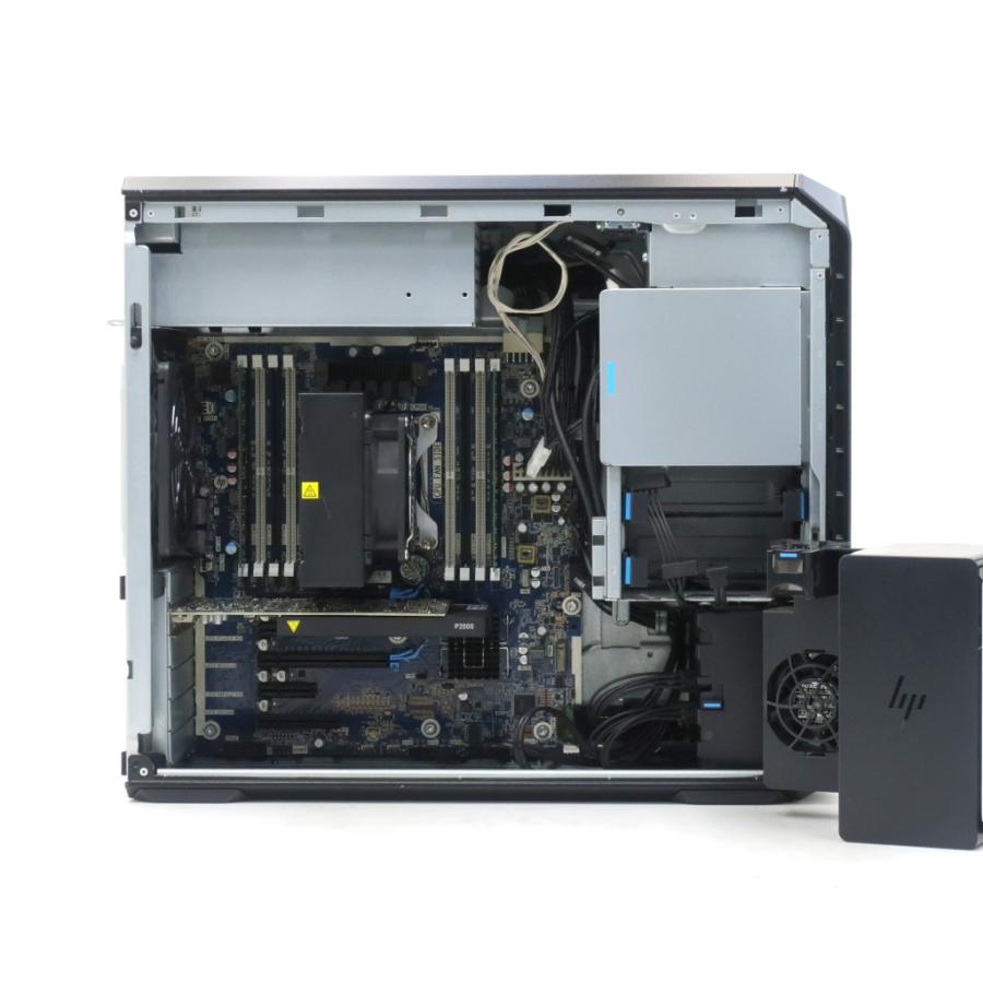Windowsデスクトップ HP Z4 G4 Workstation, Xeon W-2123 デスクトップ hp Z4 G4 Workstation Xeon W-2123 3.6GHz 32GB 512GB(Z