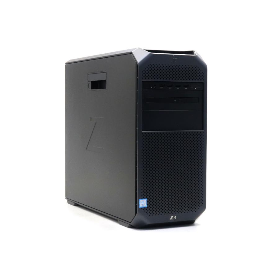 デスクトップ hp Z4 G4 Workstation Xeon W-2123 3.6GHz 32GB 512GB(Z