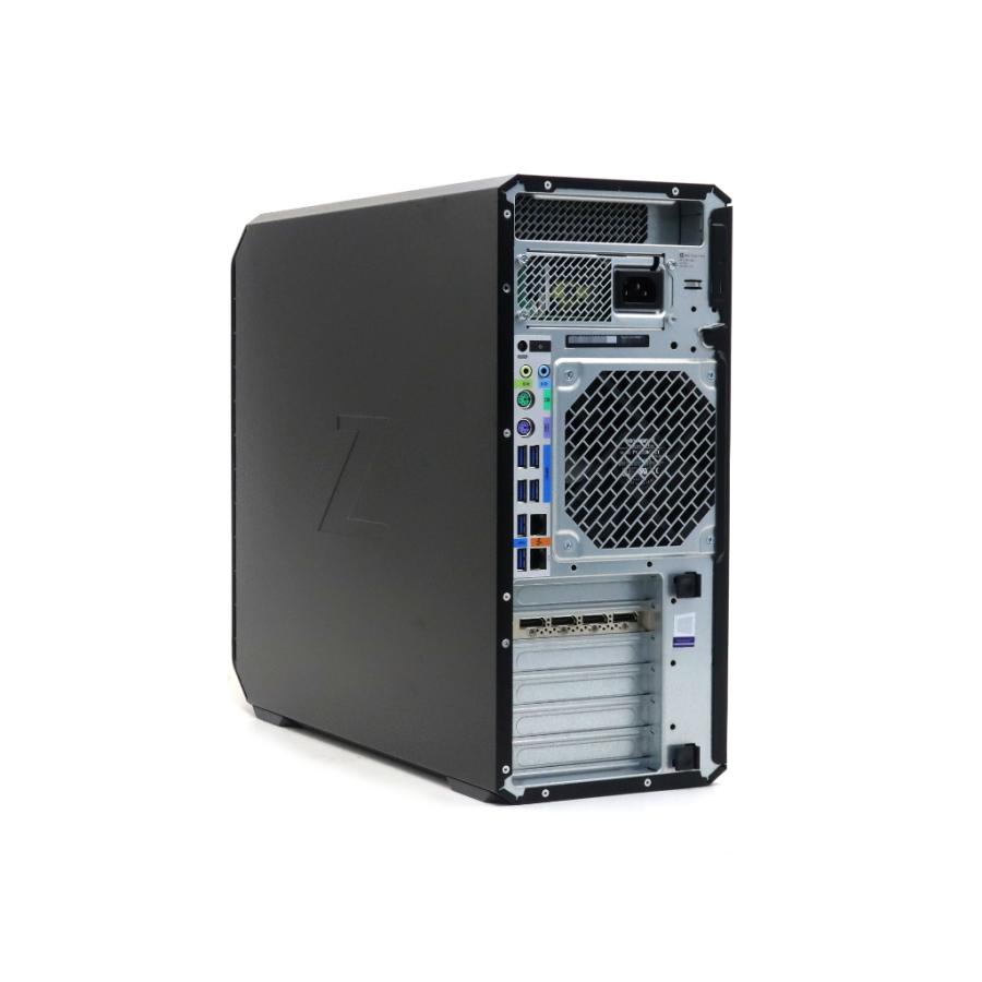 デスクトップ hp Z4 G4 Workstation Xeon W-2123 3.6GHz 32GB 512GB(Z