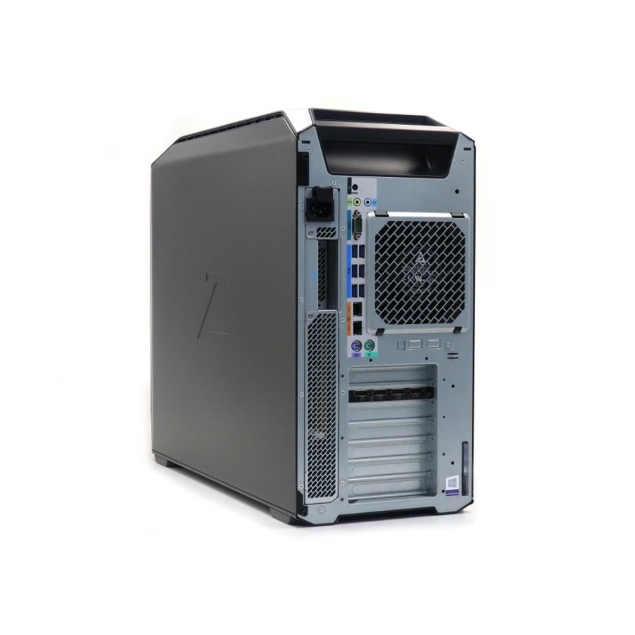 デスクトップ hp Z8 G4 Xeon Gold 6136 3GHz(24スレッドCPUx2基) 128GB