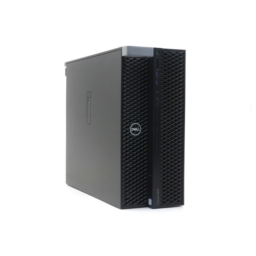 デスクトップ DELL Precision 5820 Tower Xeon W-2145 3.7GHz 32GB