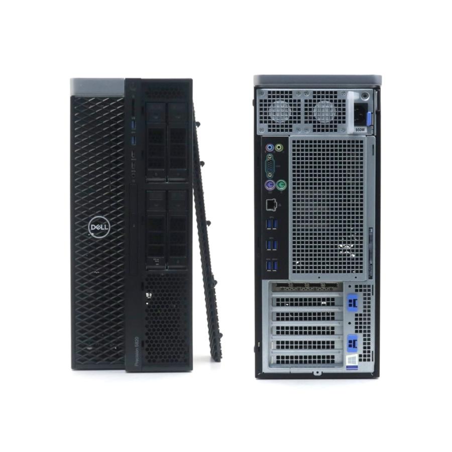 デスクトップ DELL Precision 5820 Tower Xeon W-2145 3.7GHz 32GB