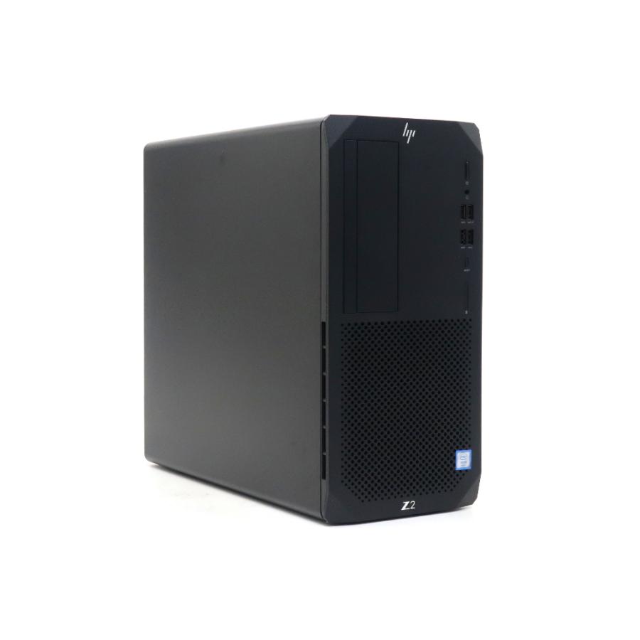 デスクトップ hp Z2 G5 Workstation Tower Xeon W-1270 3.4GHz 64GB