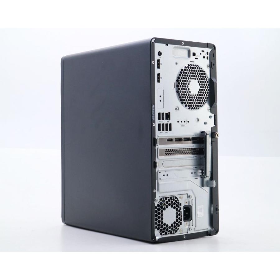 デスクトップ hp EliteDesk 800 G8 Tower Core i9-11900 2.5GHz 16GB