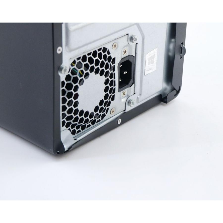 デスクトップ hp EliteDesk 800 G8 Tower Core i9-11900 2.5GHz 16GB