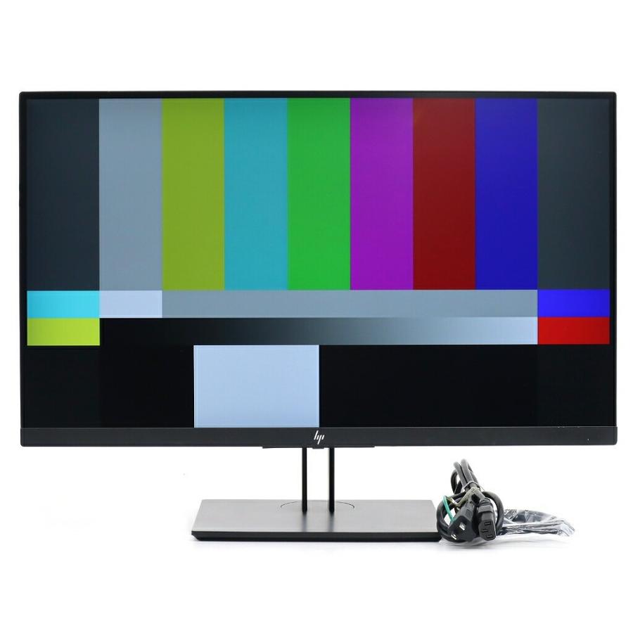 モニター 【並品】hp Z27n G2 27インチ非光沢IPSパネル WQHD 2560x1440 