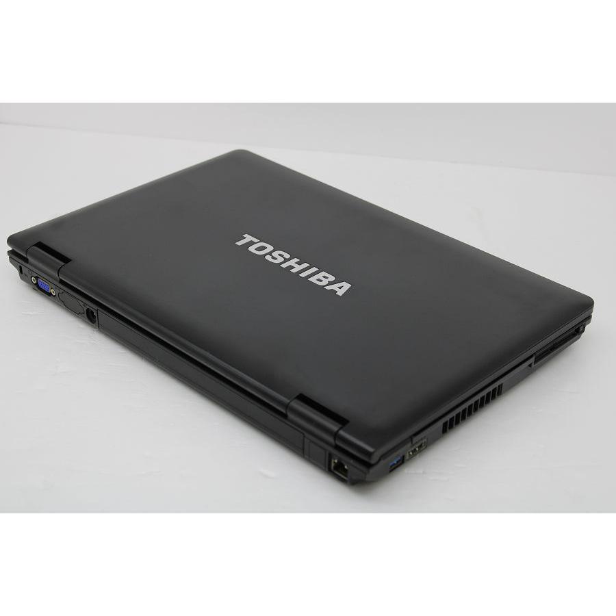 ノートパソコン 【ジャンク品】東芝 dynabook Satellite B552/H Core 
