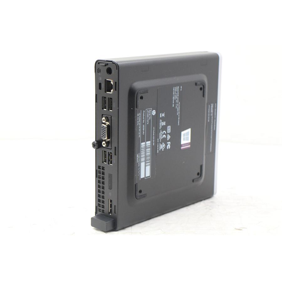 hp ProDesk 400 G4 DM Core i5 8500T 2.1GHz/8GB/256GB(SSD)/Win10
