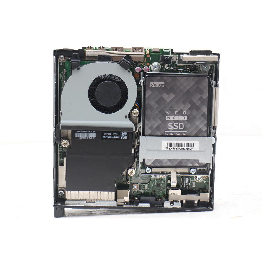 hp ProDesk 400 G4 DM Core i5 8500T 2.1GHz/8GB/256GB(SSD)/Win10