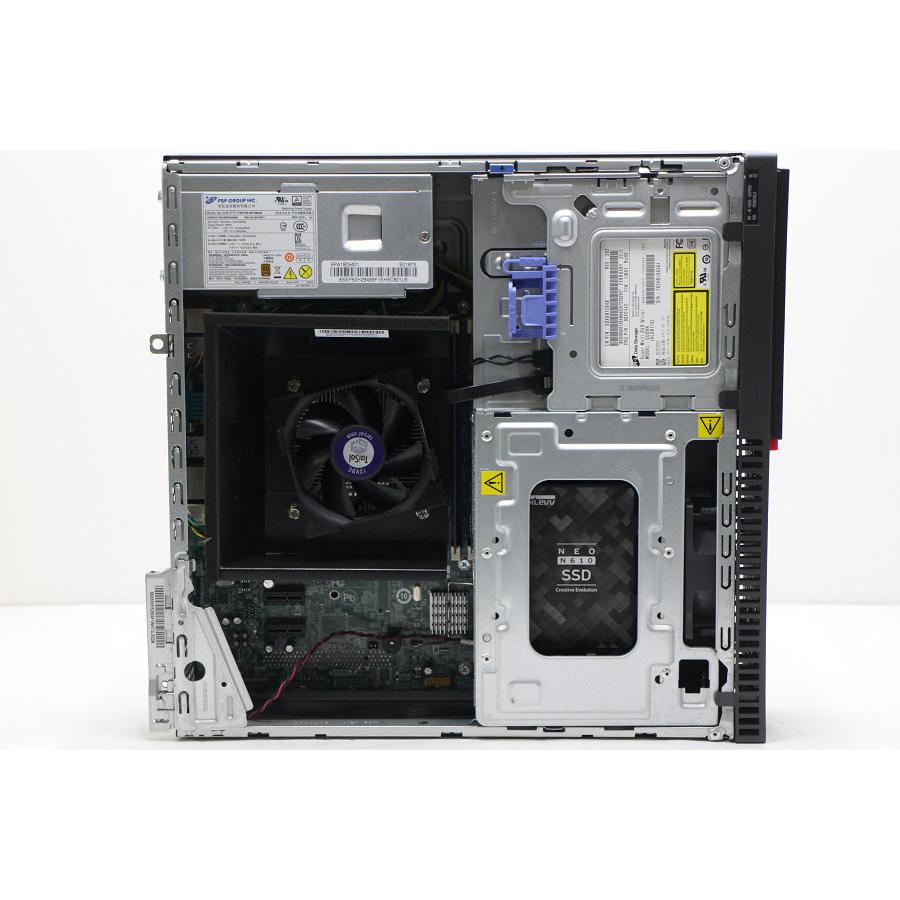 美品☆lenovo M700 i3 6100 8GB 500GB Win10 Amazon.co.jp: 中古