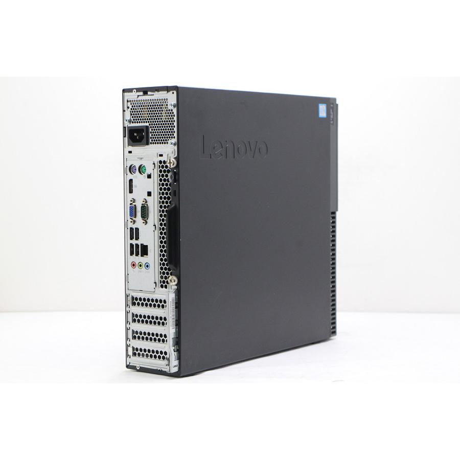 美品☆lenovo M700 i3 6100 8GB 500GB Win10 Amazon.co.jp: 中古