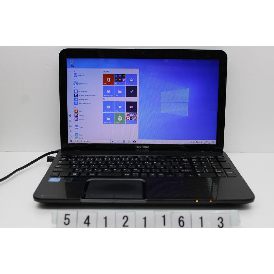 PC/タブレット ノートPC 東芝 dynabook T552/58GB Core i7 3630QM 2.4GHz/4GB/128GB(SSD)/Blu 