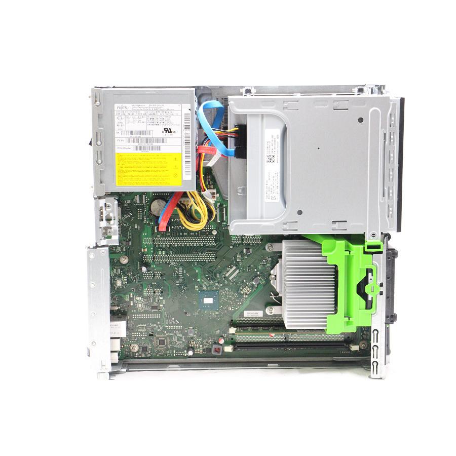 富士通 ESPRIMO D556/P Core i3 6100 3.7GHz/4GB/256GB(SSD