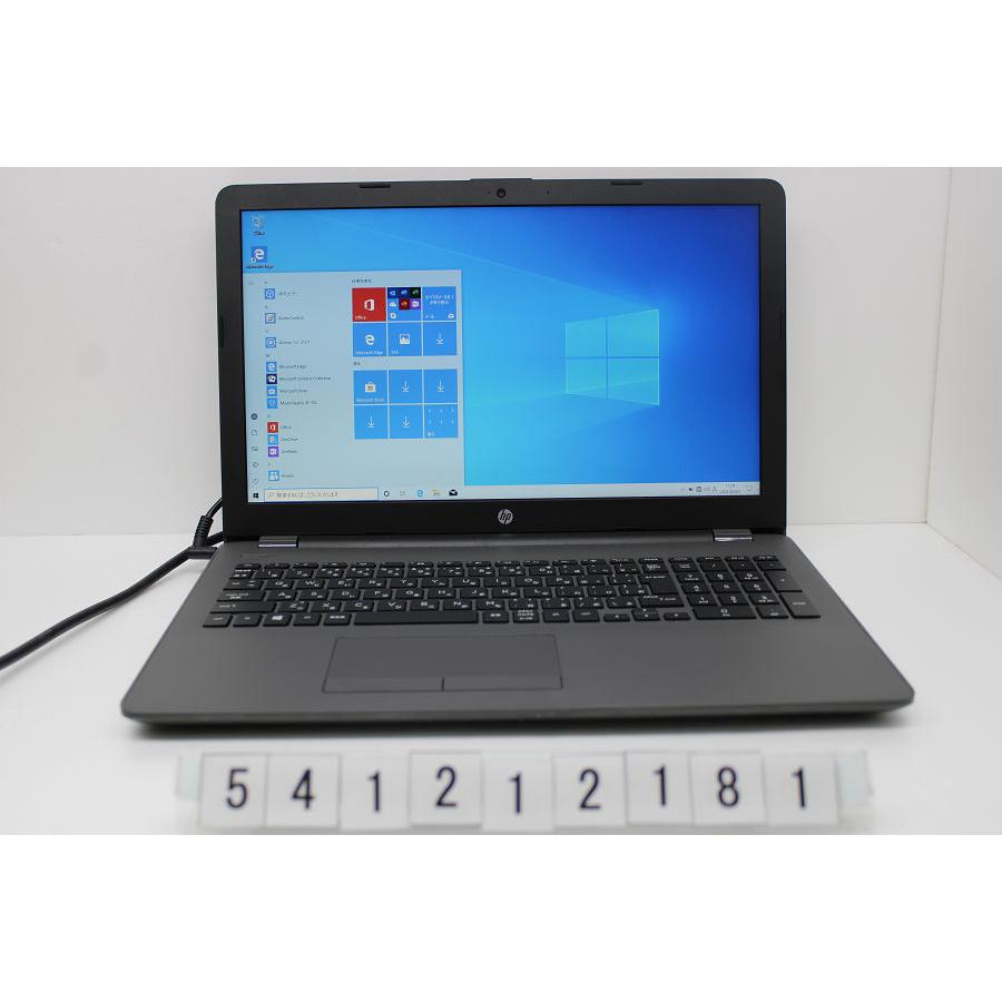 hp ヒューレットパッカード ノートPC HP Notebook PC 255 G6 AMD E2