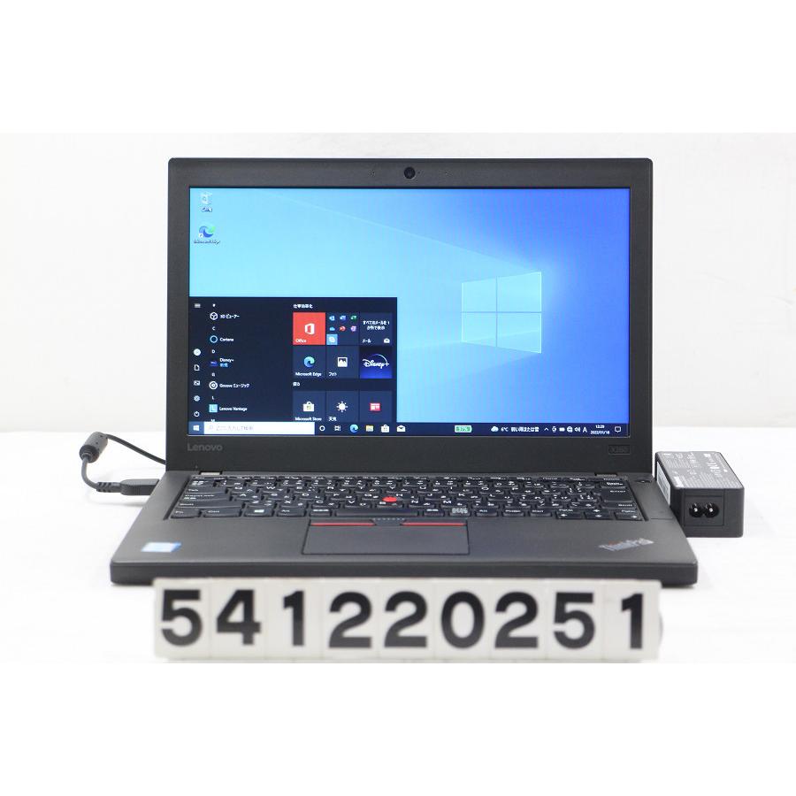 Lenovo ThinkPad X260 Core i3 6006U 2GHz/8GB/256GB(SSD)/12.5W/FWXGA 