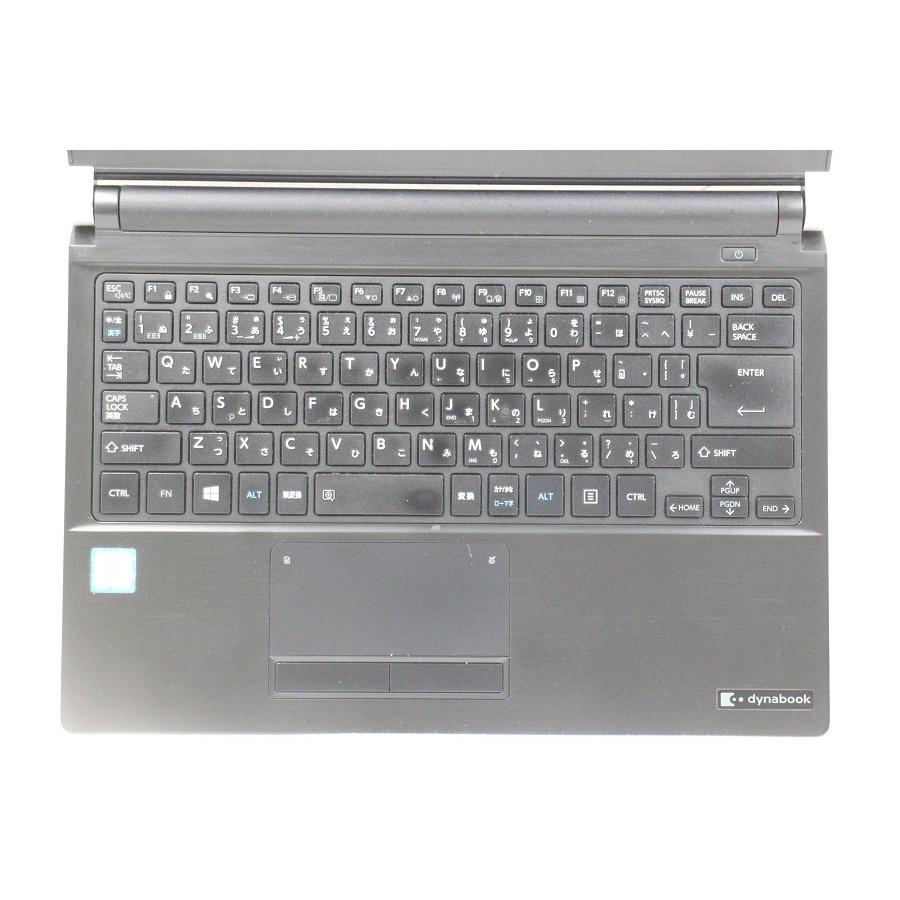良品　Toshiba ノート Dynabook R73/B　Corei5 R73 2016年11月発表モデル | ビジネスモバイル Rシリーズ