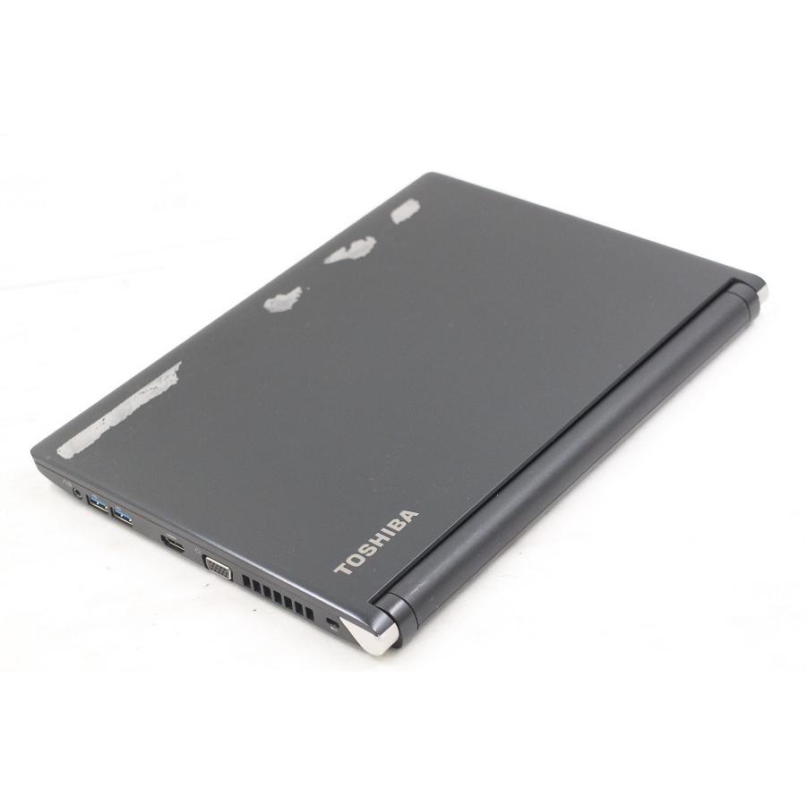 東芝 dynabook R73/B Core i5 6200U 2.3GHz/8GB/256GB(SSD