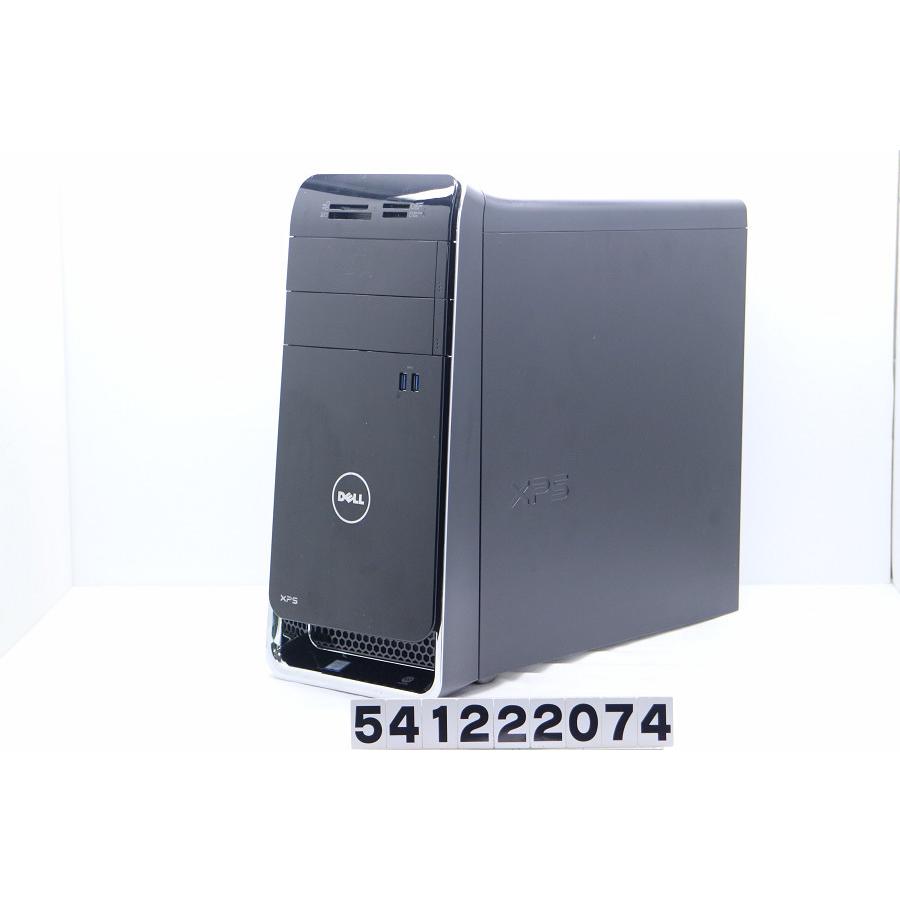 DELL XPS 8900 Core i7 6700K 4GHz/24GB/256GB(SSD)+2TB/Blu-ray