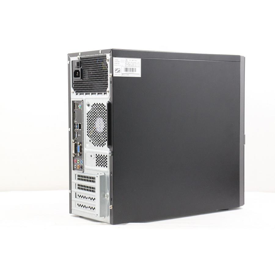 ジャンク品】mouse MPro-T770X Core i7 4790K 4GHz/8GB